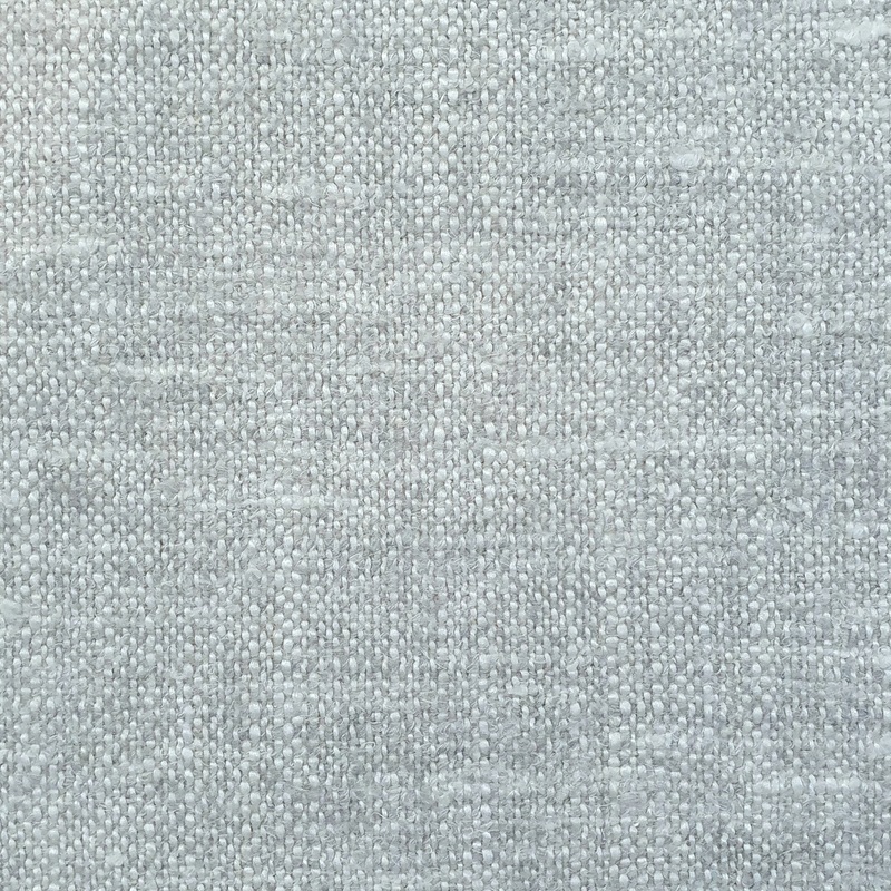 Heavy Slubbed Linen Weave