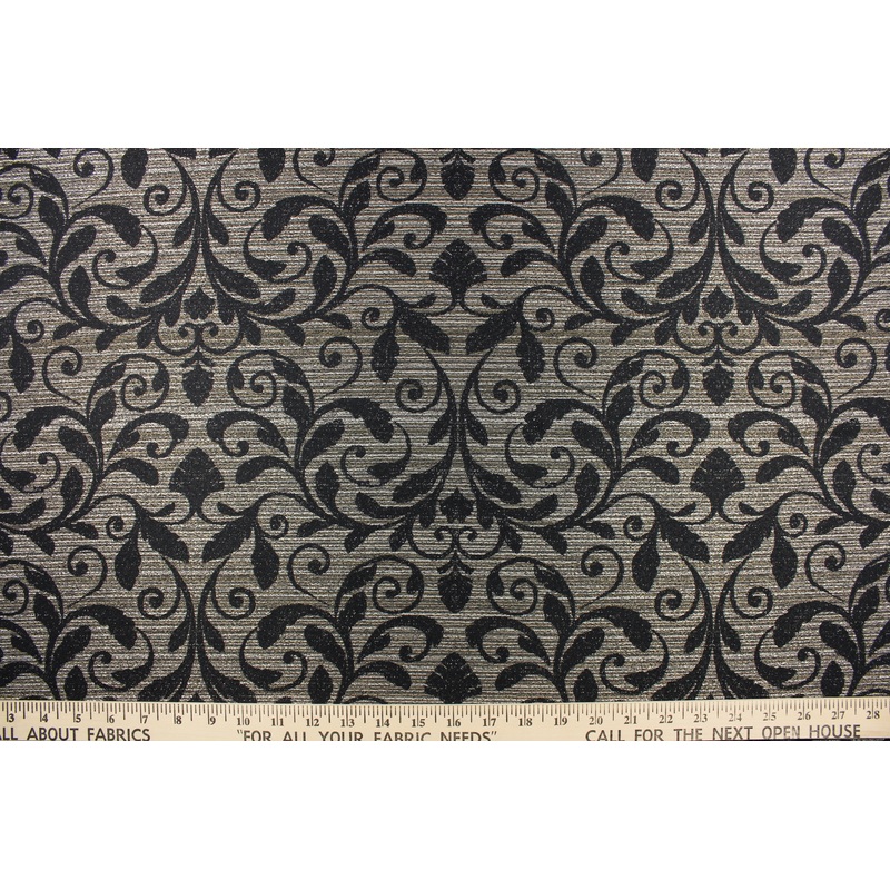 Richloom Platinum Line Remer in Ebony