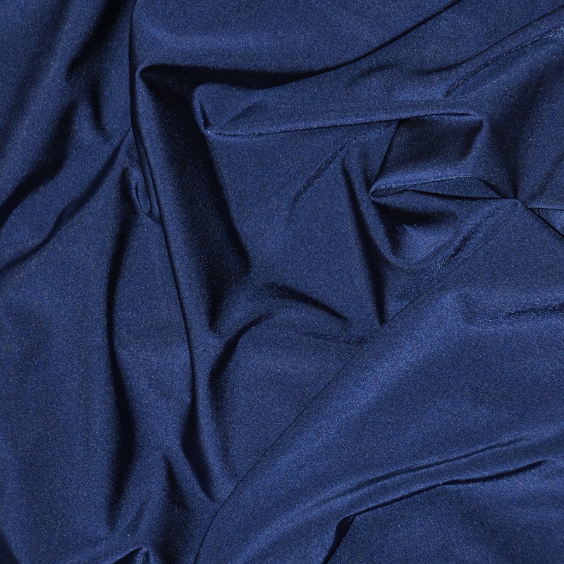 Spandex (Premium 80/20) Wholesale Fabric in Navy 31