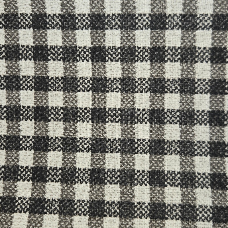 Timeless Treasures Agia Sunny Quilting Fabric in Black