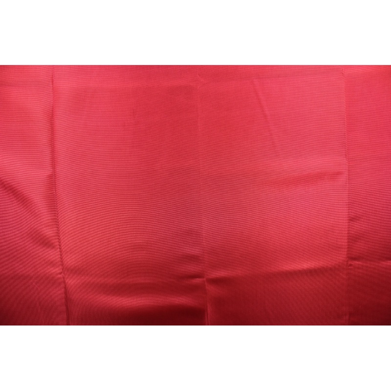 Bengaline Faille Fabric in Delightful Red