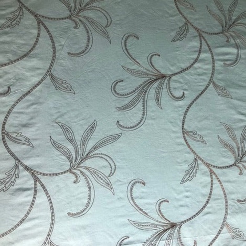 Botanical Embroidery