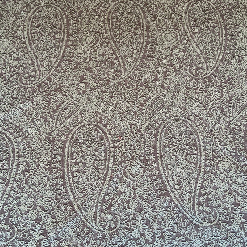Cotton Damask/ Paisley