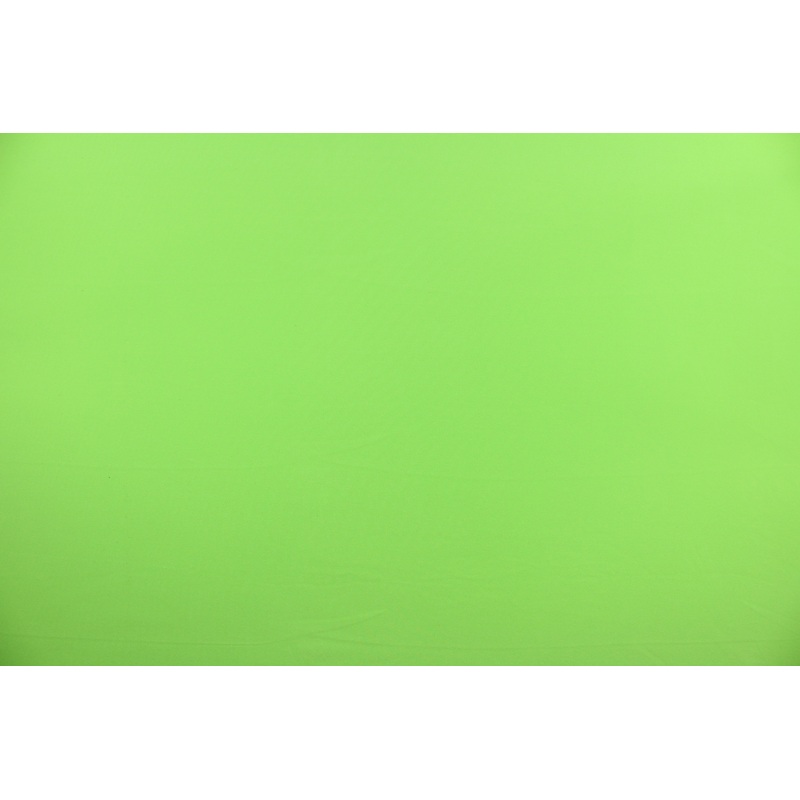 Cotton Lycra Jersey Knit Fabric in Lime