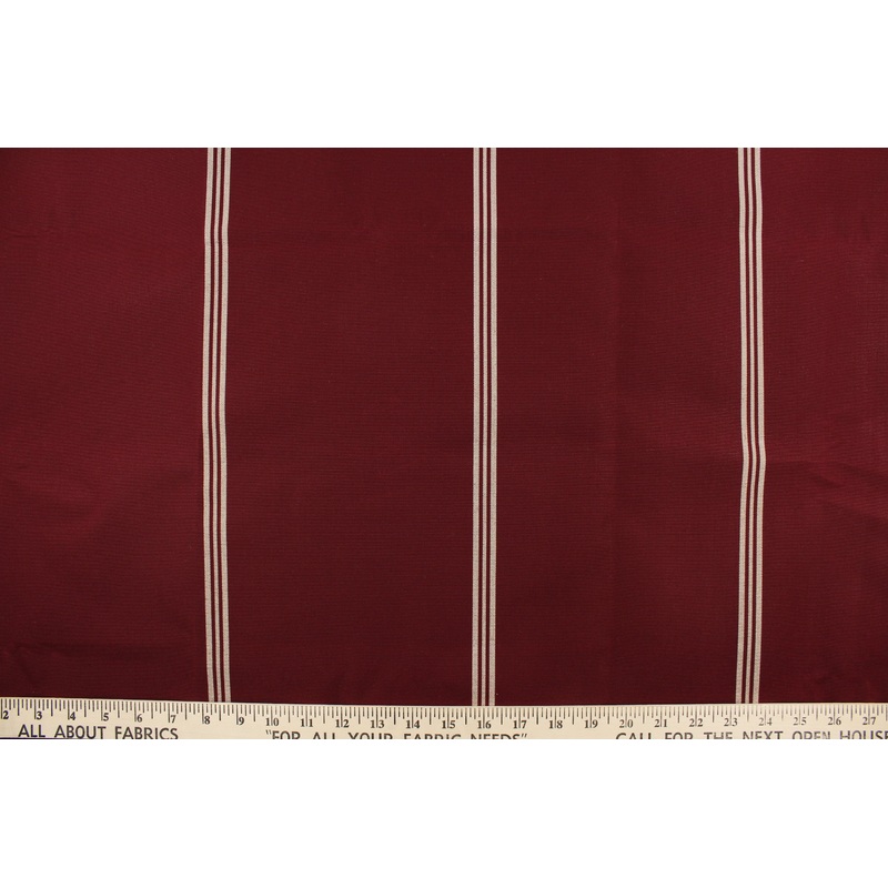 High-End Durable Outdoor in Burst of Burgundy   -