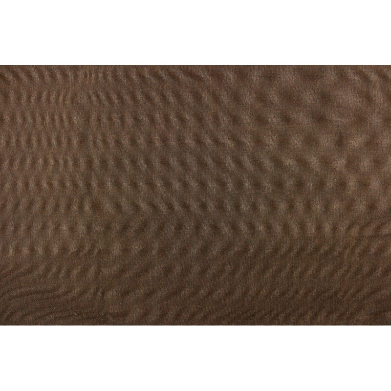 High-End Durable Outdoor in Solid Pinstripe Brown   -