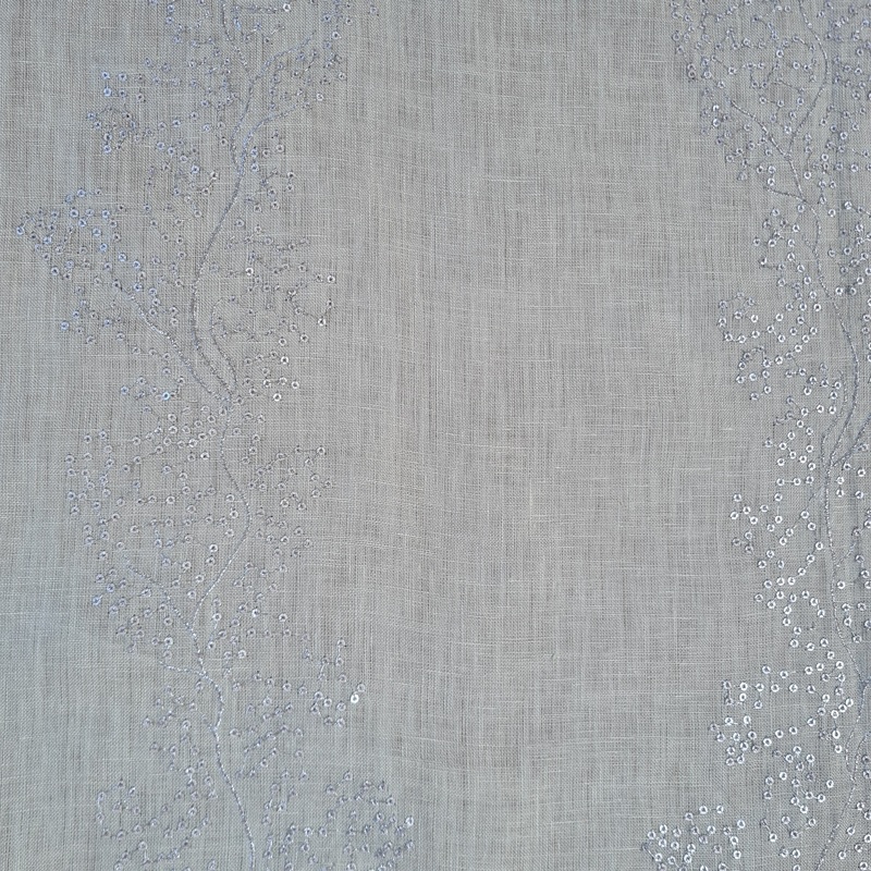 Sparkle Coral Embroidery