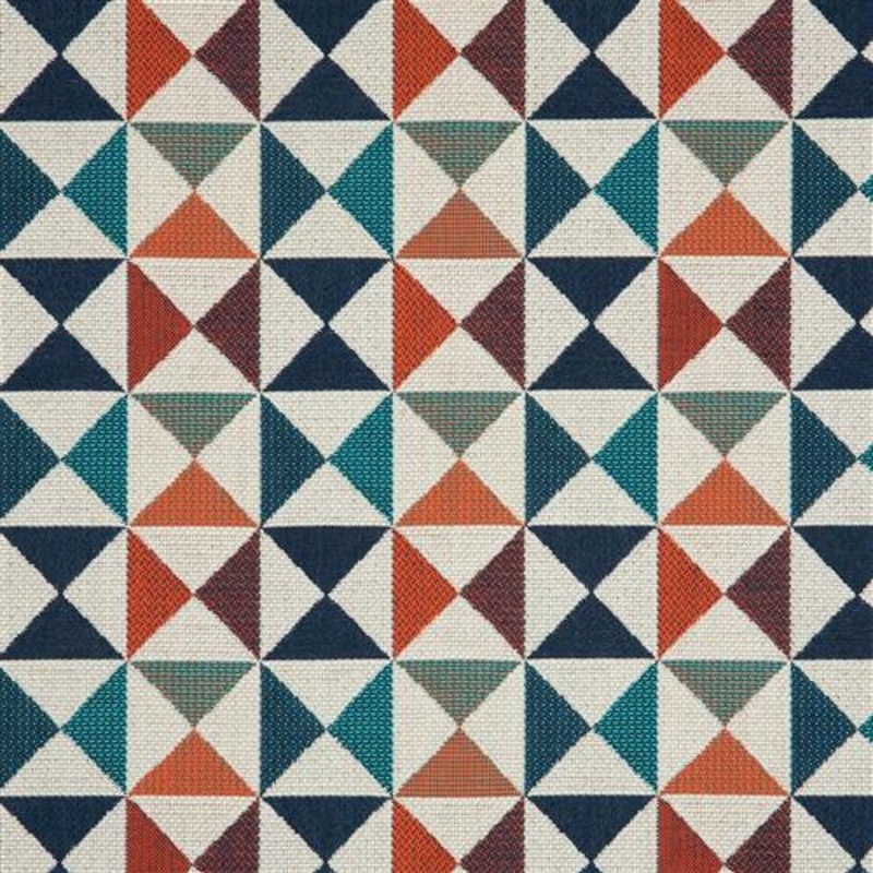 Array - Sunbrella Outdoor - Caribbean