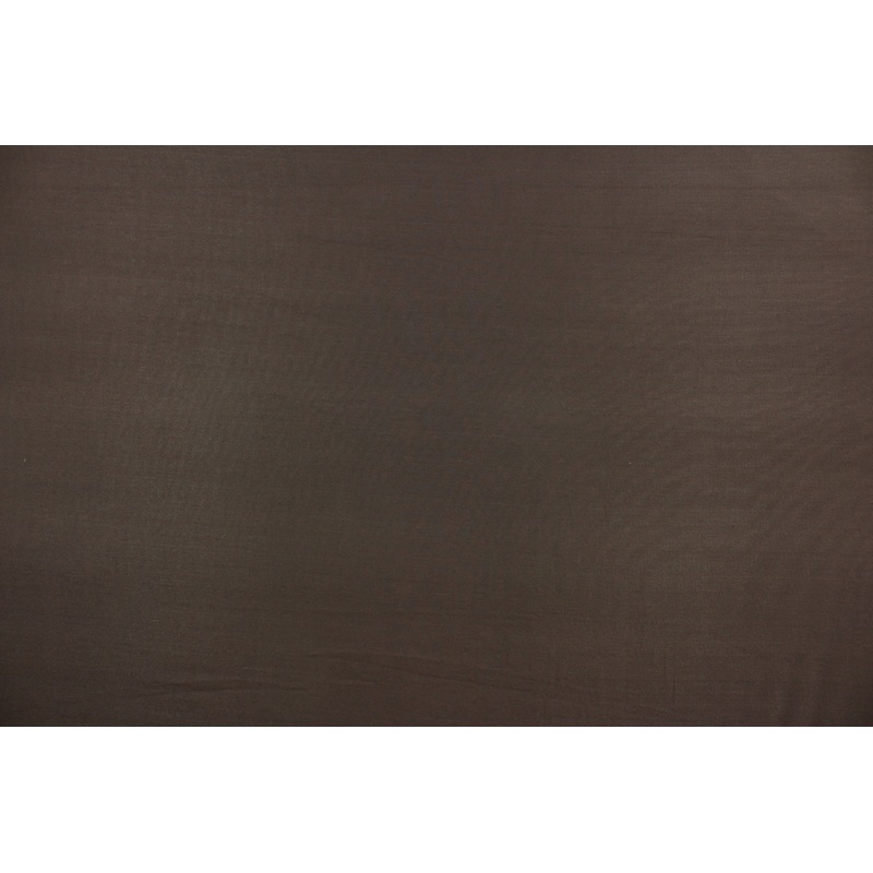 Cotton Lycra Jersey Knit Fabric in Brown