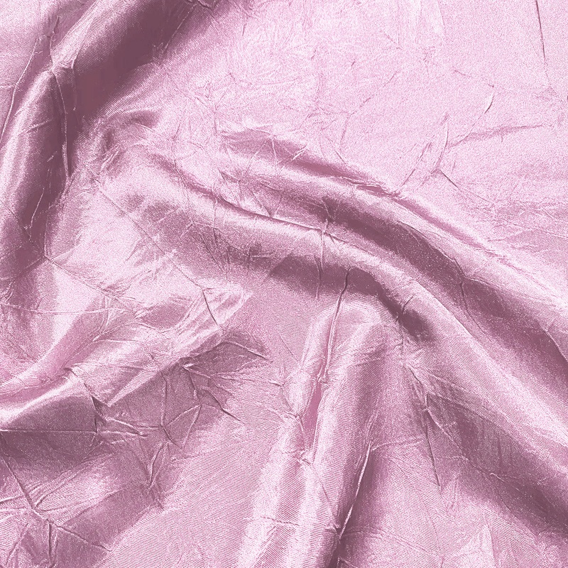Crush Satin (Bichon) Wholesale Fabric in Pink 156