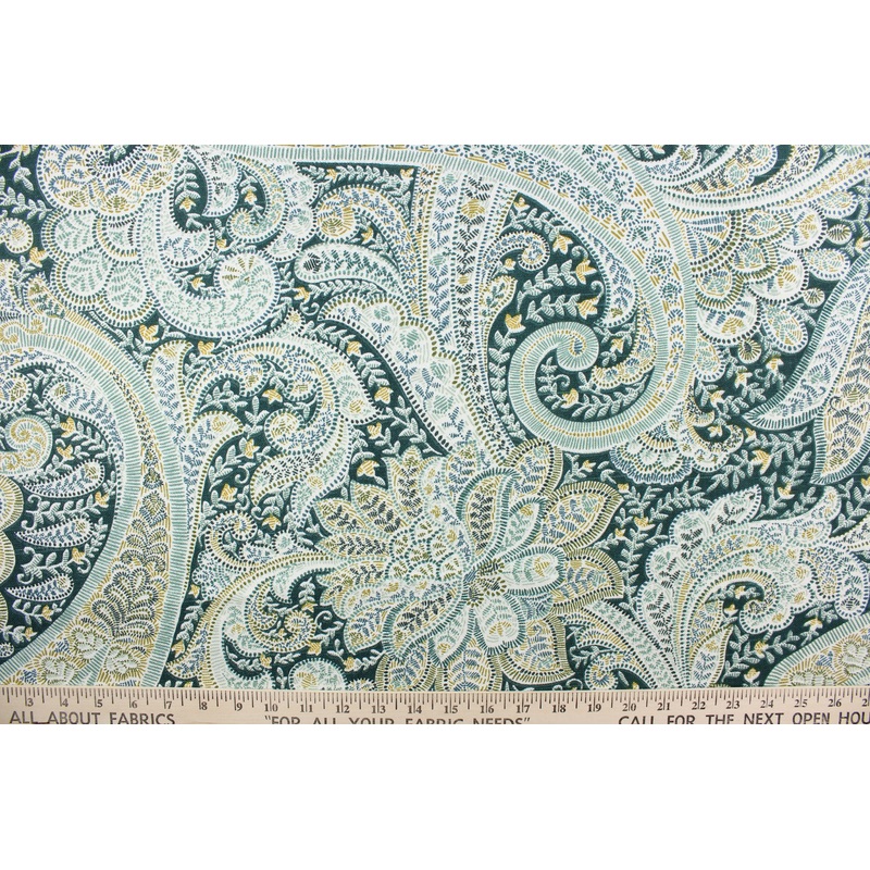 Platinum Collection Richloom Shawl in Cove