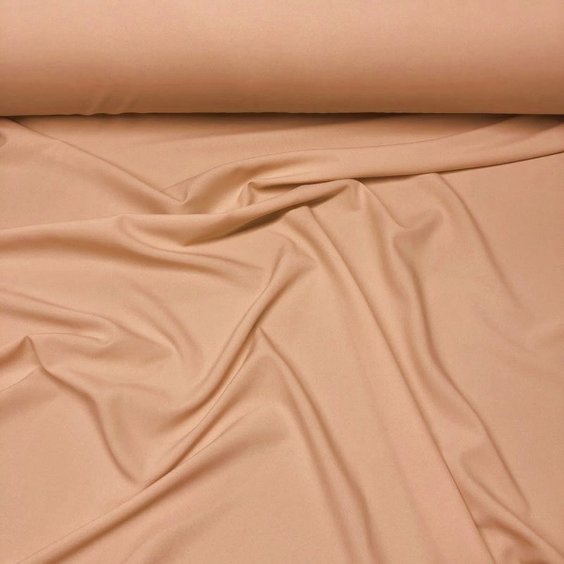Premium Poly (Poplin) Wholesale Fabric in Gold 1670