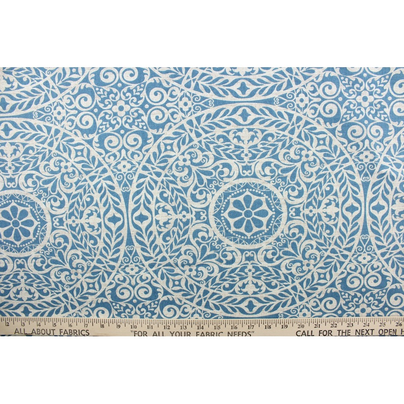 Richloom Tachenda in Blue