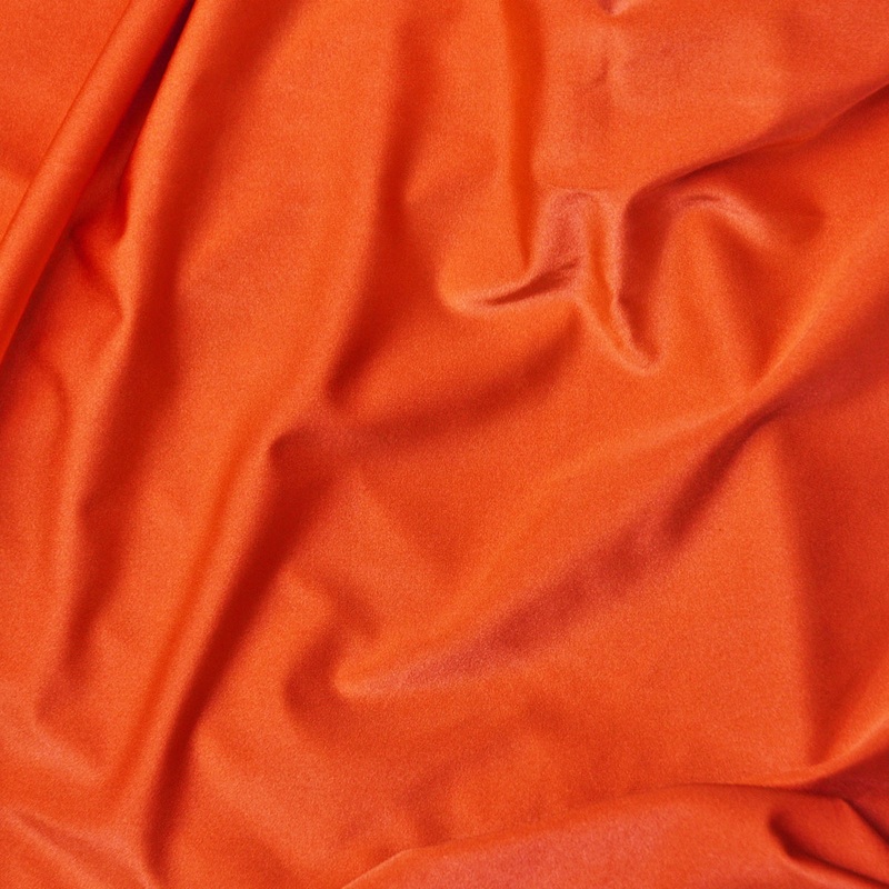 Spandex (Premium 80/20) Wholesale Fabric in Orange 33
