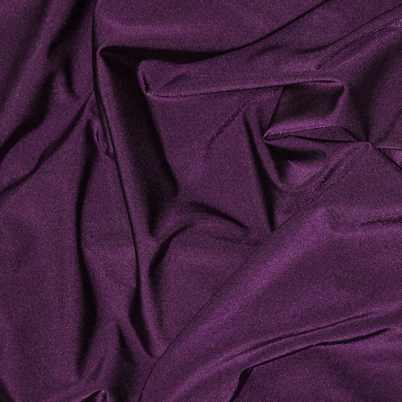 Spandex (Premium 80/20) Wholesale Fabric in Raisin 21