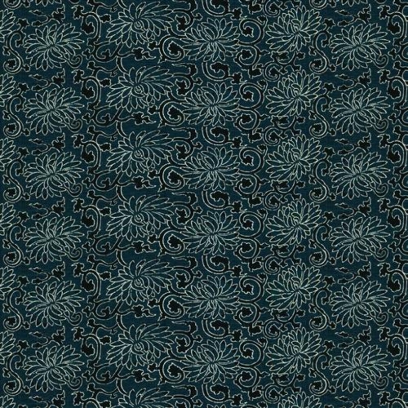 Faiza - Vern Yip - Blue Ink