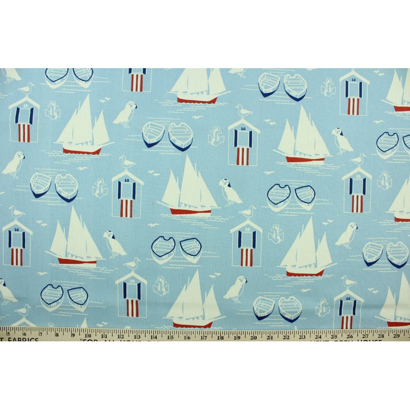 PKL At Sea Sail