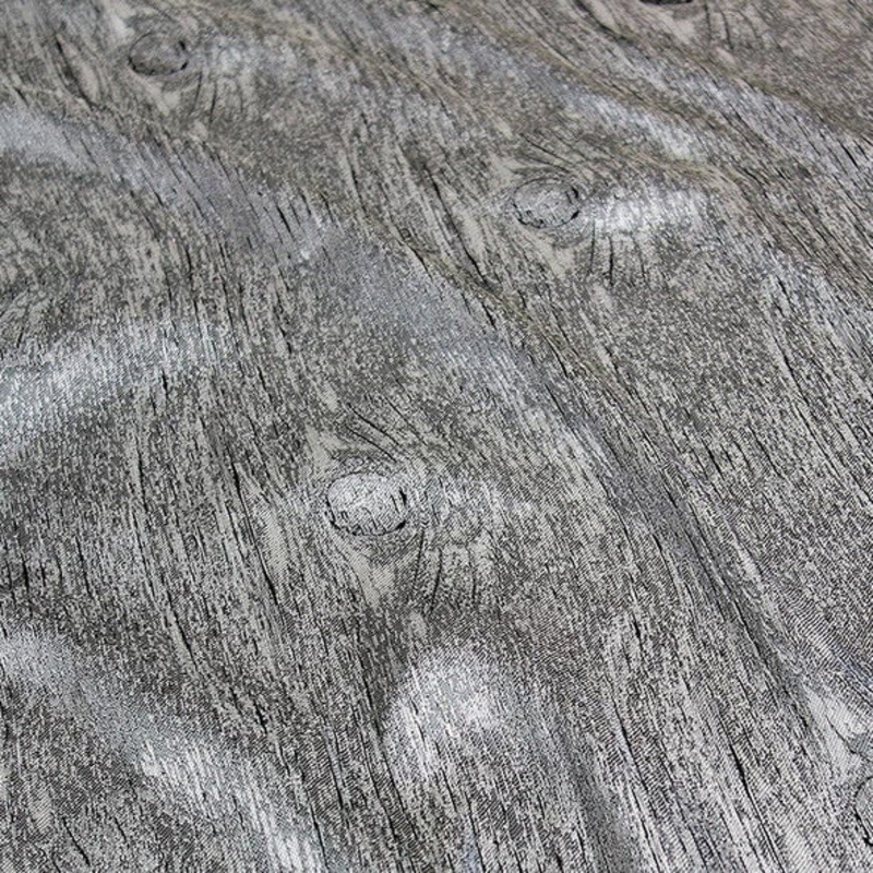Sahara Jacquard Wholesale Fabric in Gray
