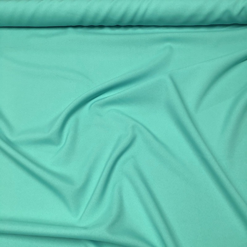 Premium Poly (Poplin) Wholesale Fabric in Teal Green 2001