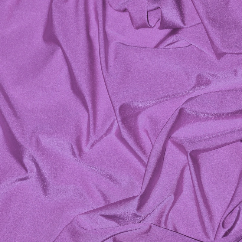 Spandex (Premium 80/20) Wholesale Fabric in Lilac 29