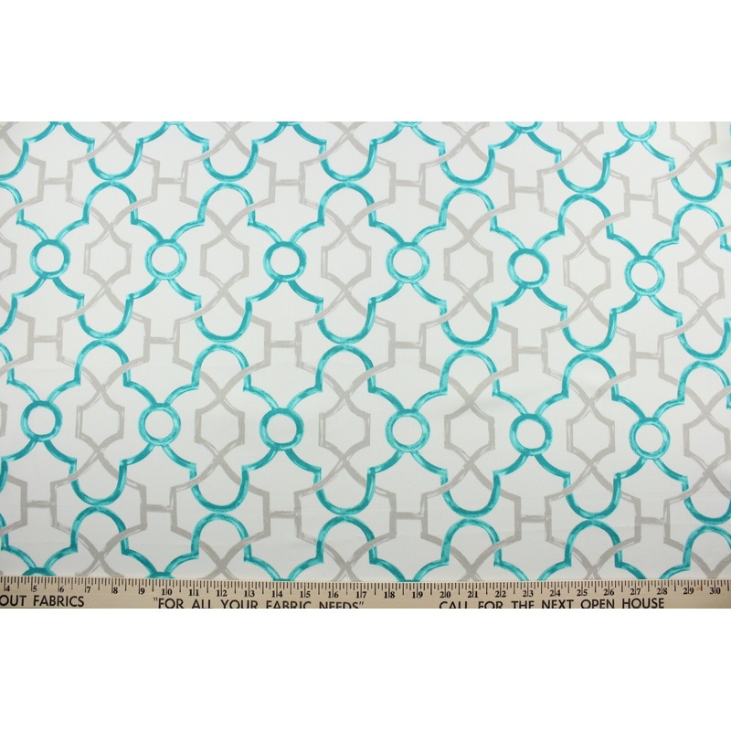 Covington Integra in Turquoise