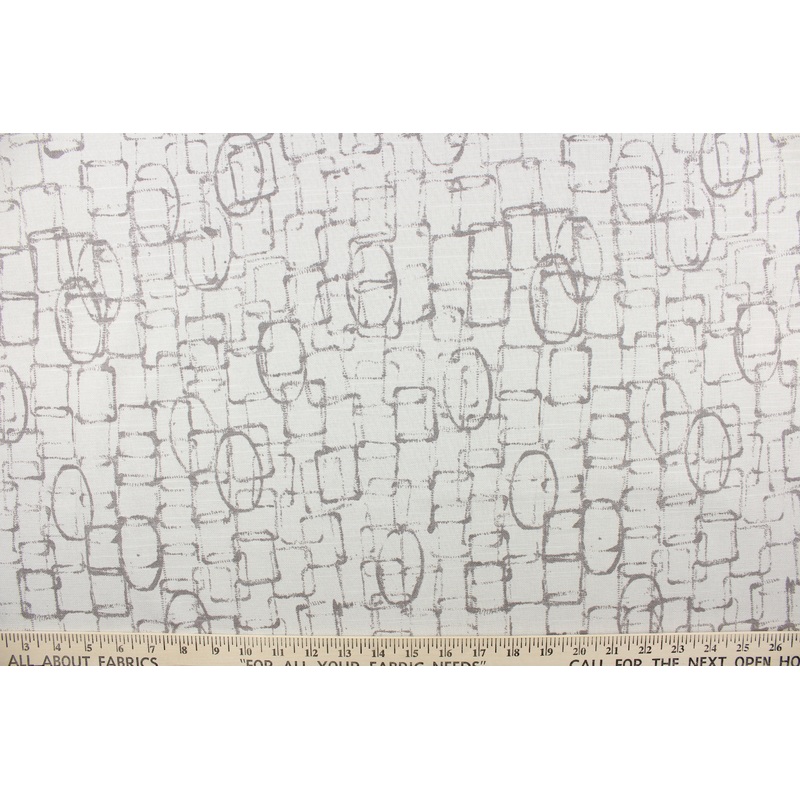 Home Accent Fabrics A Ronnie Gold Design Jet Set in Clay