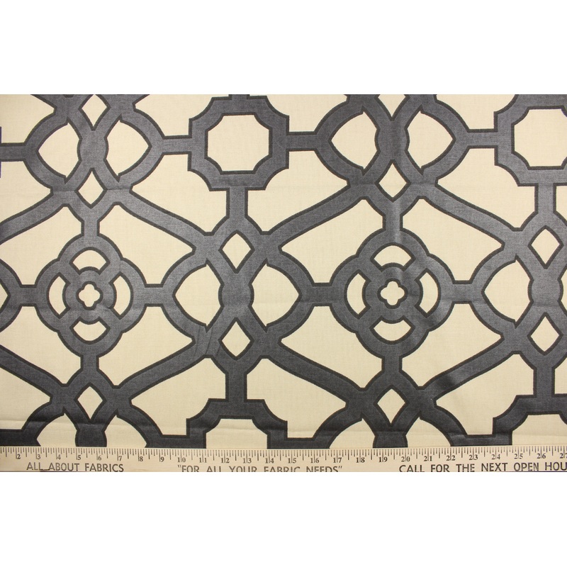 P Kaufmann  Burnished Tile in Black Pearl