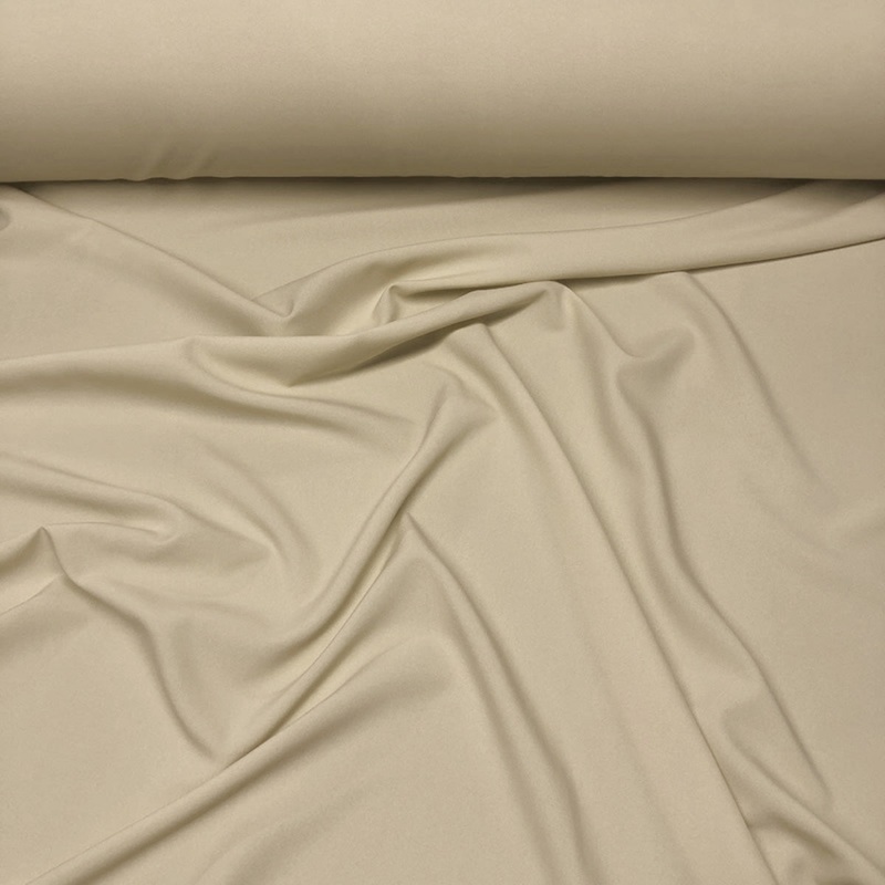 Premium Poly (Poplin) Wholesale Fabric in Taupe 1348