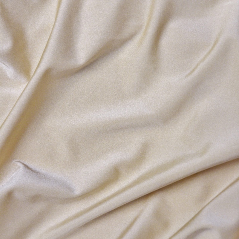 Spandex (Premium 80/20) Wholesale Fabric in Ivory 24
