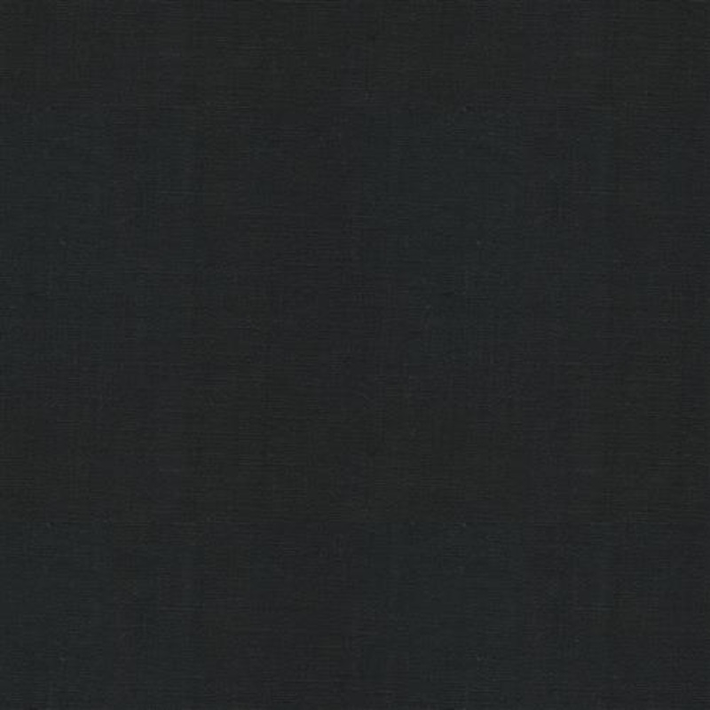 Georgine - Luxe Linen - 8 Black