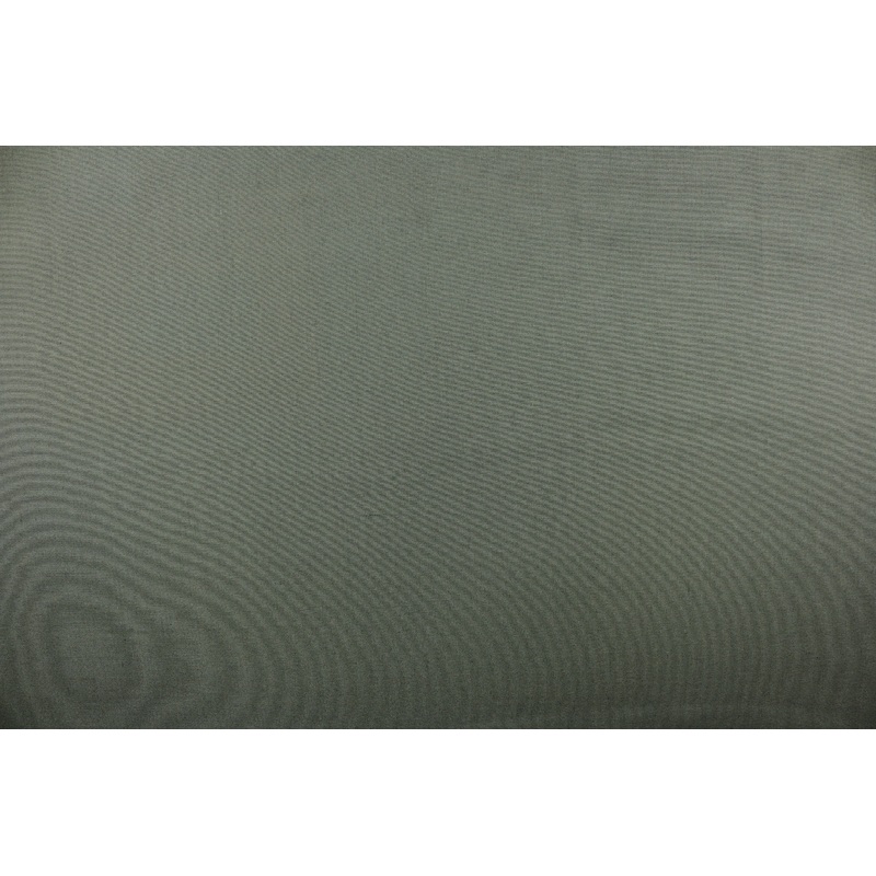 Poplin in Forest Green