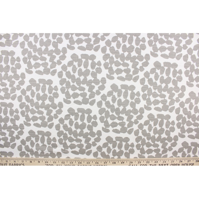 Richloom Catera in Gray