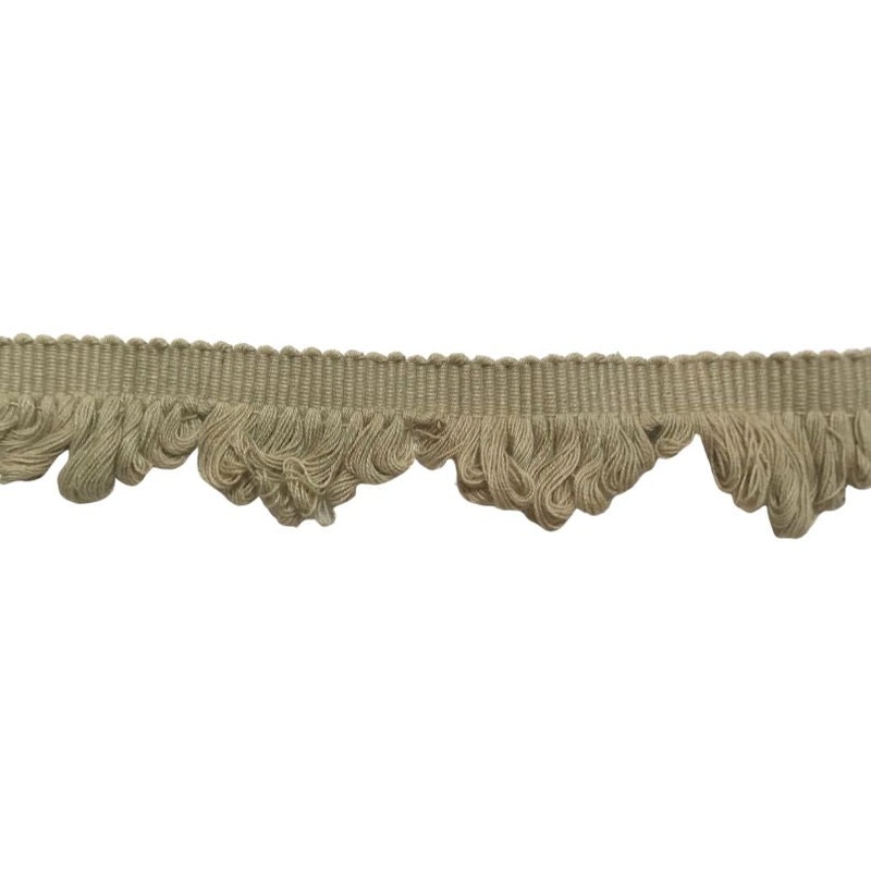 Scallop Fringe
