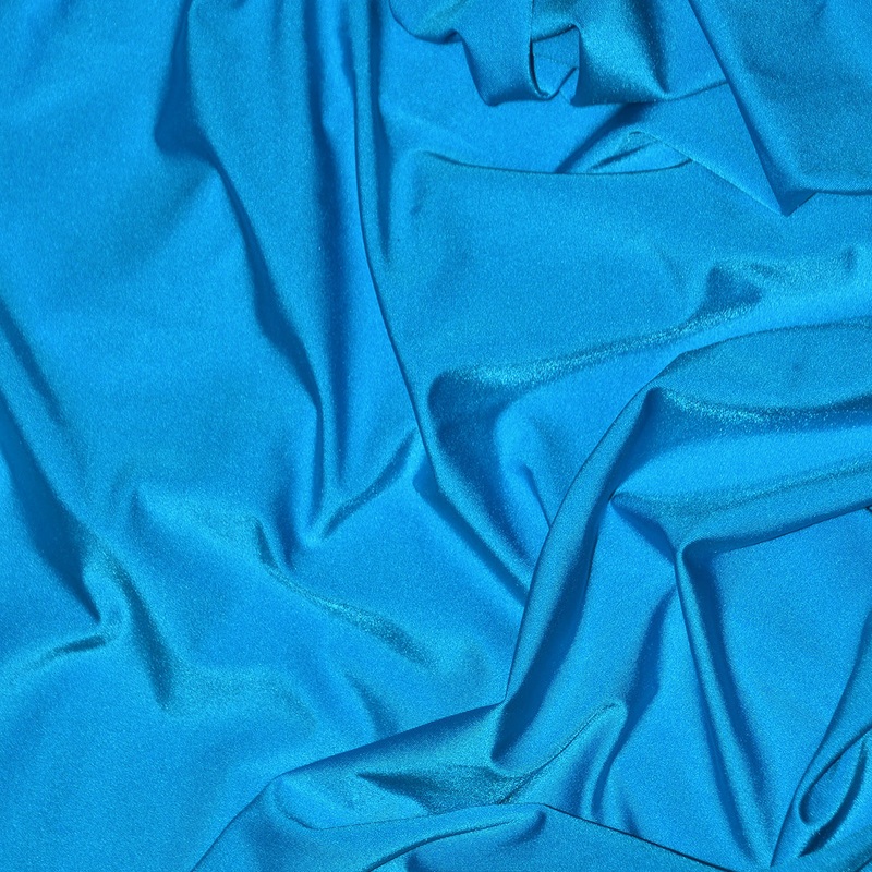 Spandex (Premium 80/20) Wholesale Fabric in Turquoise 13