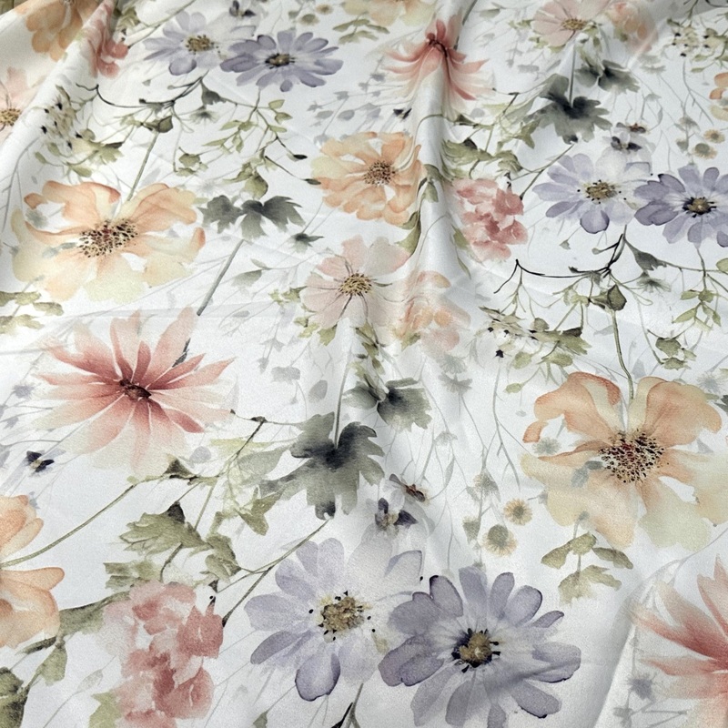Wildflower Garden (Poly Print) Wholesale Fabric