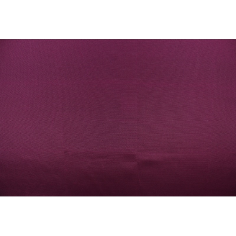 Bengaline Faille Fabric in Shimmering Burgundy