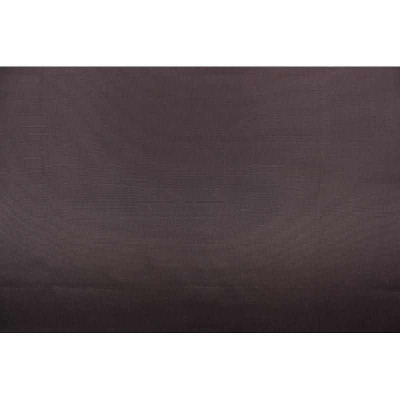 Bengaline Faille in Seal Brown