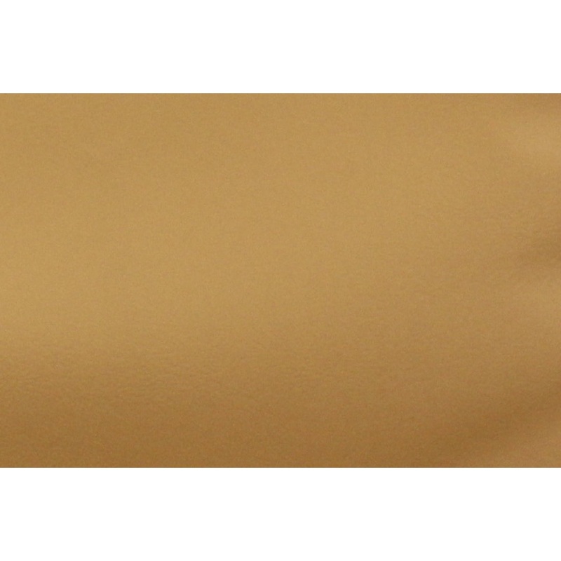 Faux Leather Fabric in Butterscotch