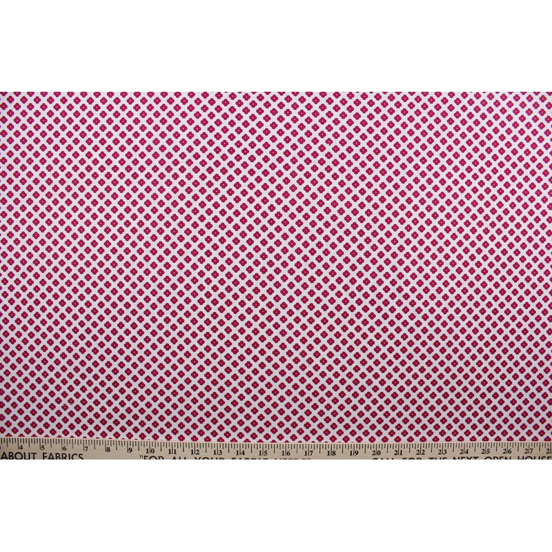 Poppie Cotton Bliss in Pink