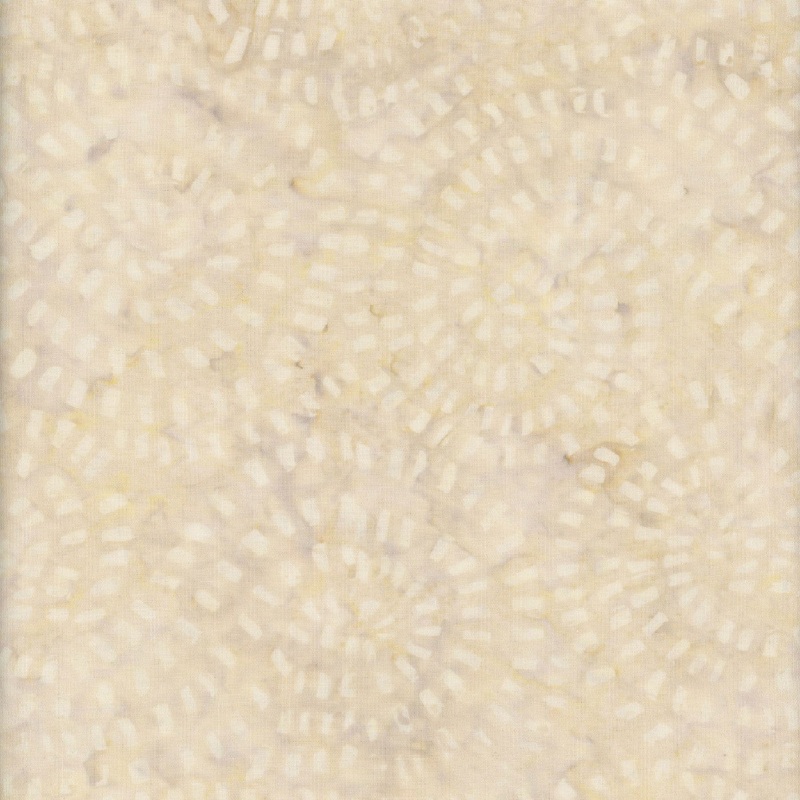 Timeless Treasures Mosaic Swirl in Cream