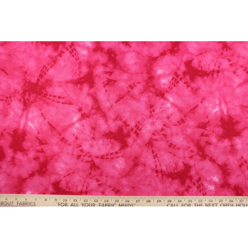 Benartex Blenders in Dark Pink