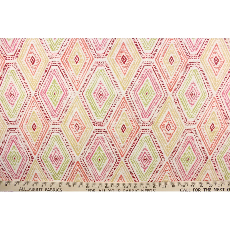 Platinum Collection Richloom Ricochet in Masala