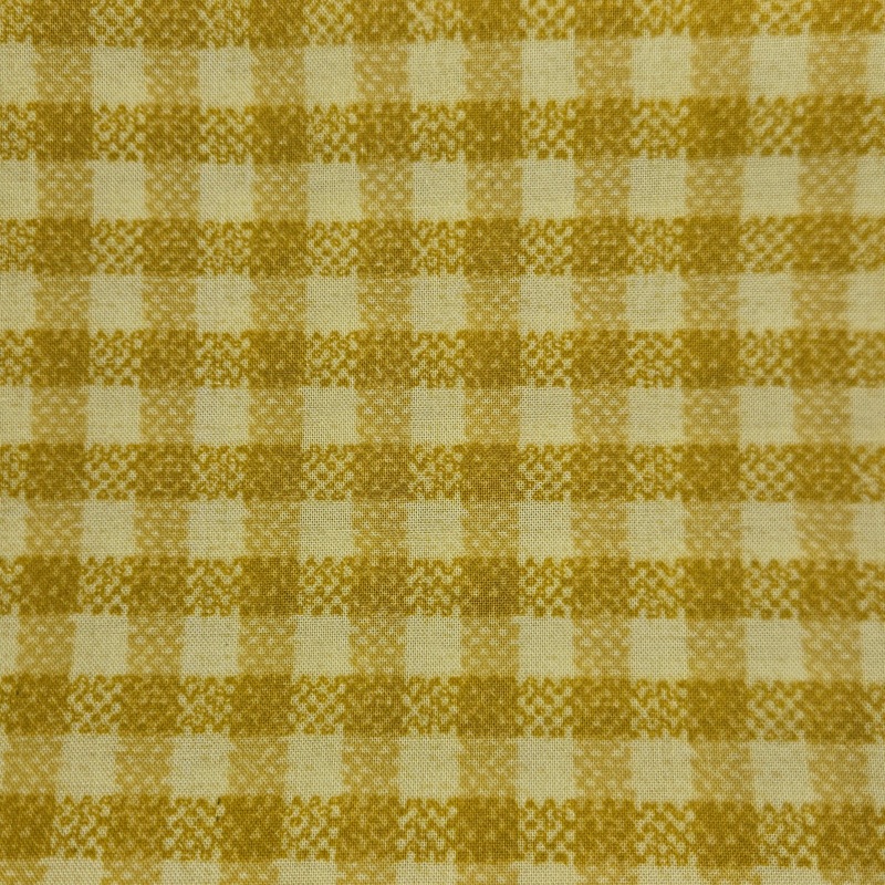 Timeless Treasures Agia Sunny Quilting Fabric in Yellow