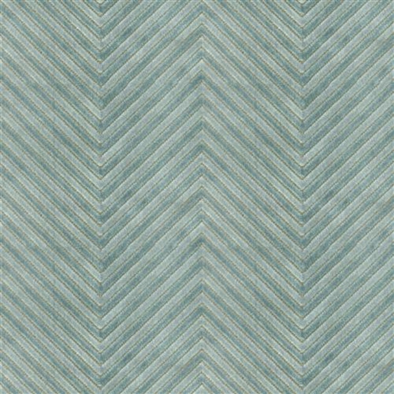 Zigandzag - Sarah Richardson Aqua