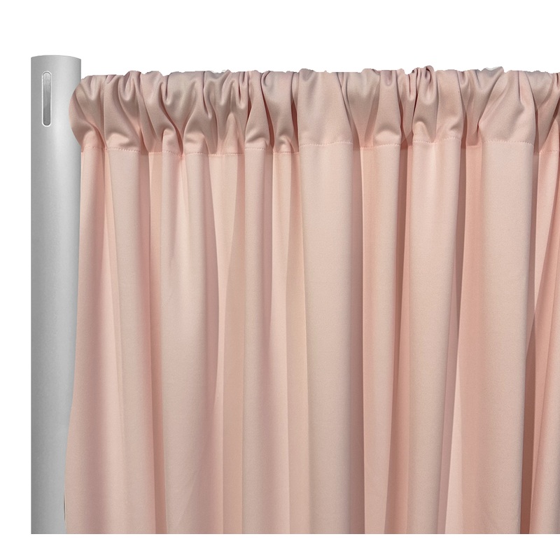 Scuba (Wrinkle-Free) Drapery Panel in Spanvilla 9955