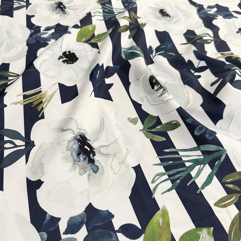 Terra Bella (Poly Print) Drapery Panel