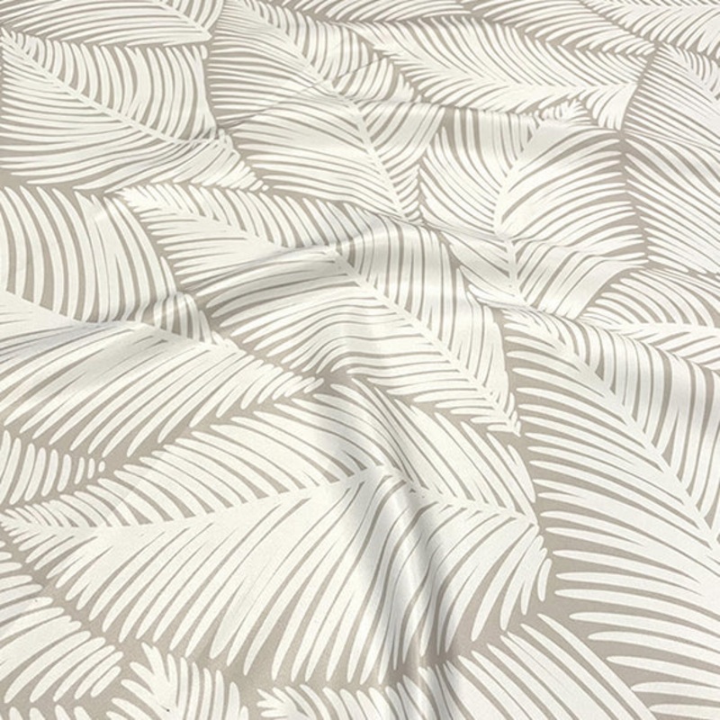 Tulum (Poly Print) Drapery Panel