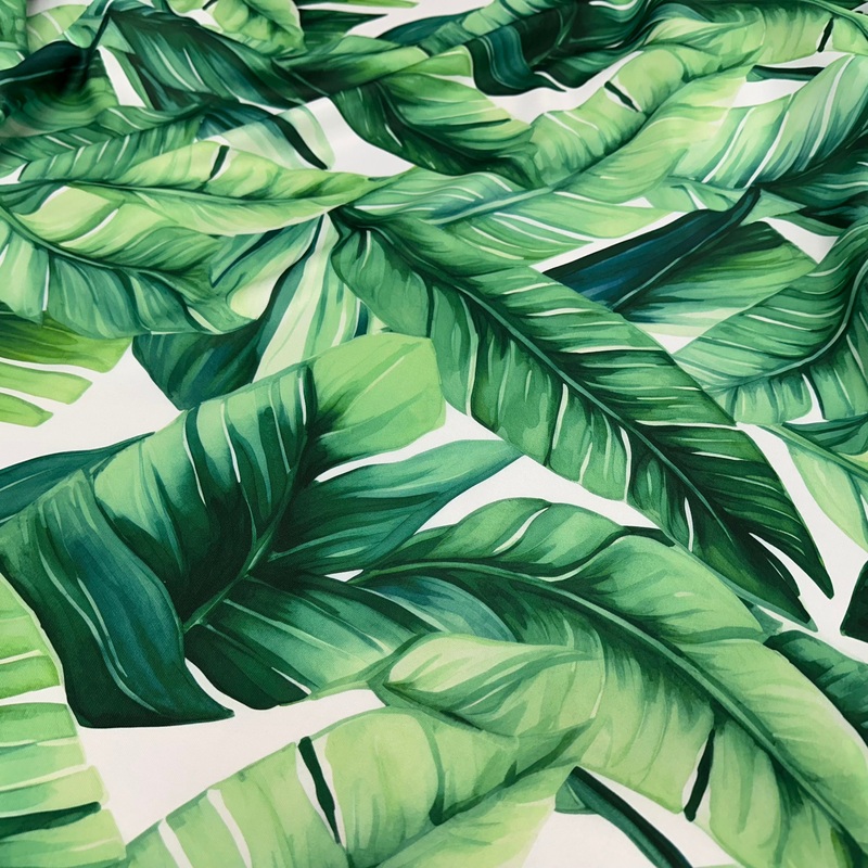 Melrose (Poly Print) Drapery Panel