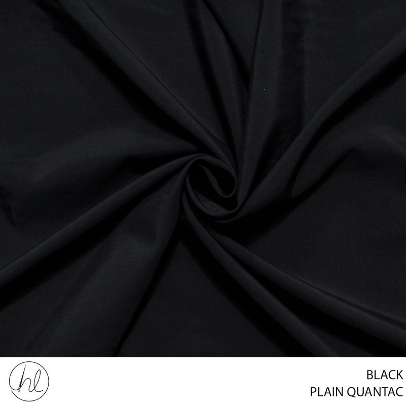 PLAIN QUANTAC SUPERIOR BLACK FREE EACH