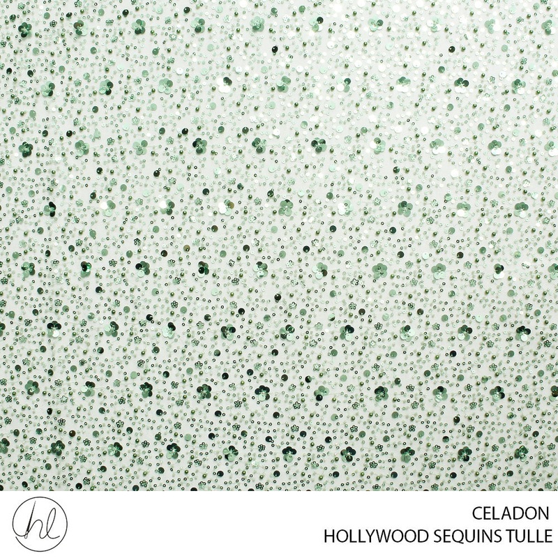 Tulle Hollywood Seq 130cm
